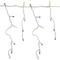 150ct. Multicolor Mini Incandescent String Lights
